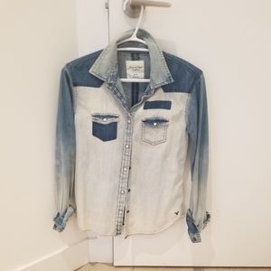 Jean shirt